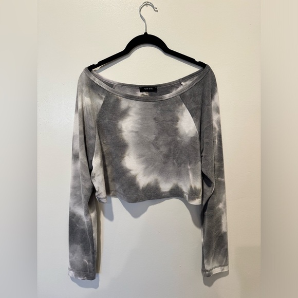 WINWIN To Dye For Set Grey Size Medium OOHLALUXE - Picture 7 of 12